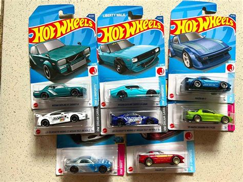 Hotwheels Jdm Set for sale 